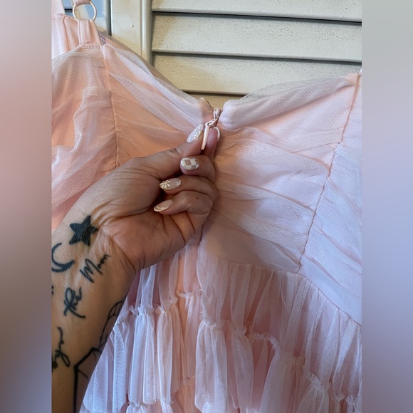 Torrid Special Occasion Dress - Picture 5 of 7